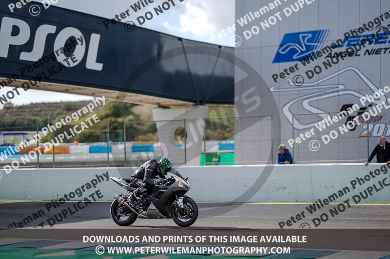 25 to 27th november 2017;Jerez;event digital images;motorbikes;no limits;peter wileman photography;trackday;trackday digital images